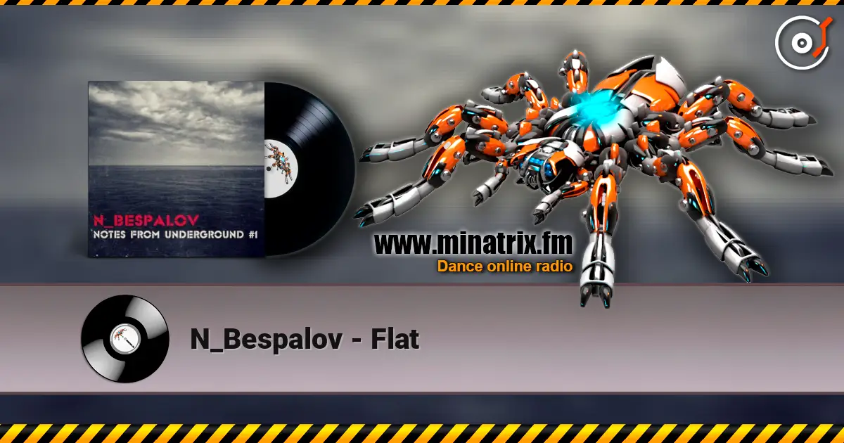 N_Bespalov - Flat listen online in high quality | Minatrix.FM