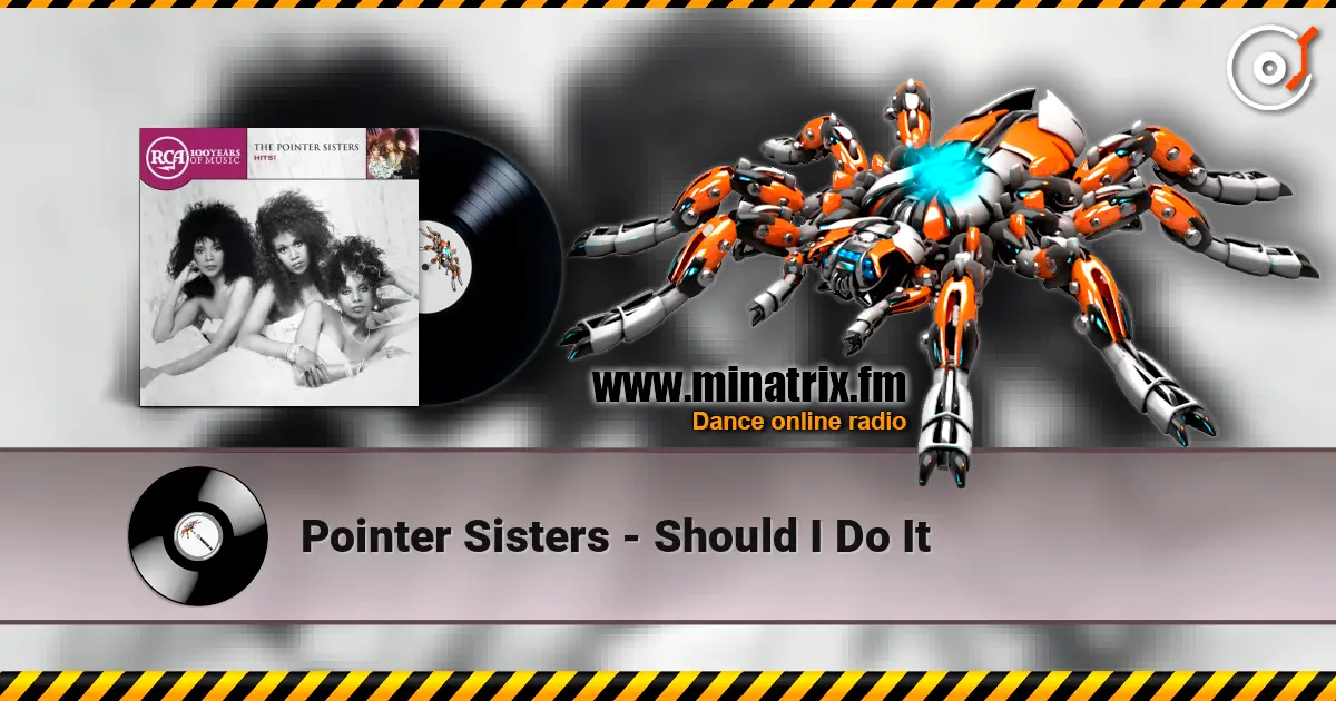 Pointer Sisters - Should I Do It listen online in high quality | Minatrix.FM