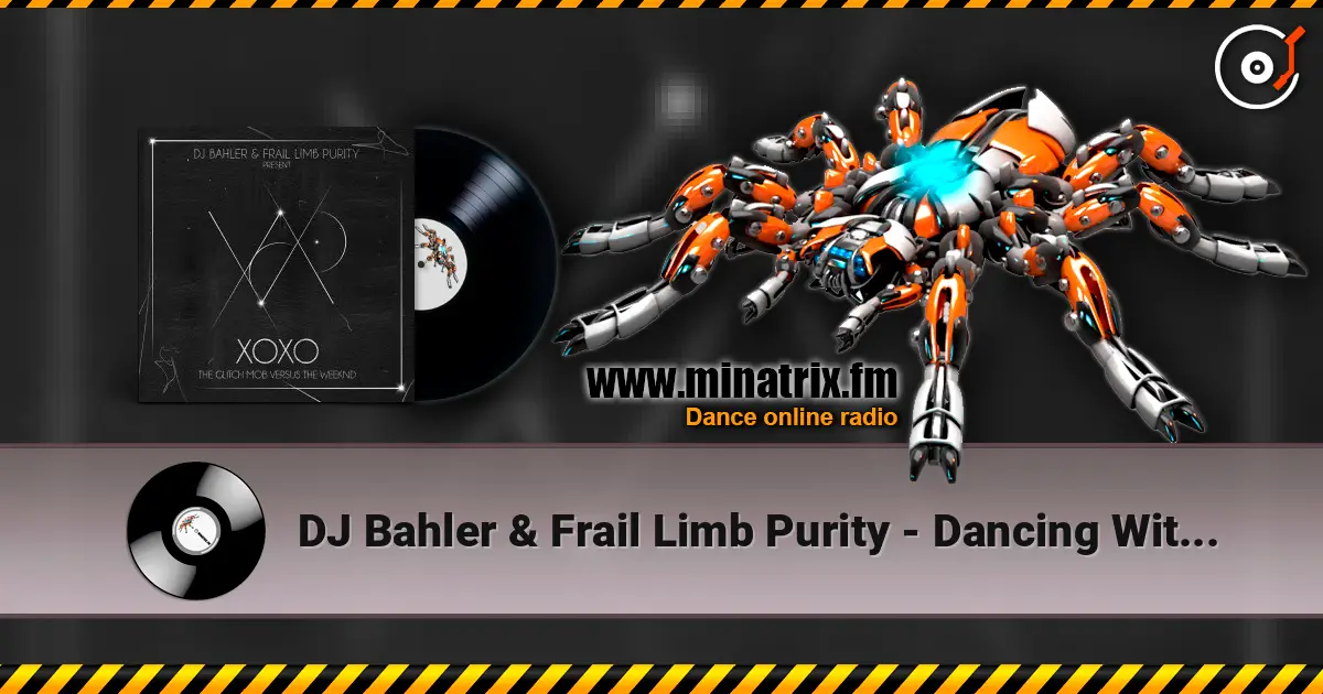 DJ Bahler & Frail Limb Purity - Dancing With The Devil слухати онлайн у високій якості | Minatrix.FM