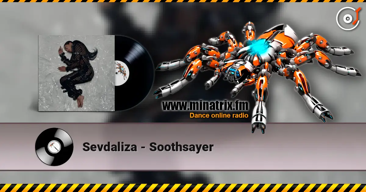 Sevdaliza - Soothsayer listen online in high quality | Minatrix.FM