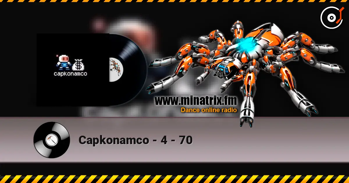 Capkonamco - 4 - 70 listen online in high quality | Minatrix.FM