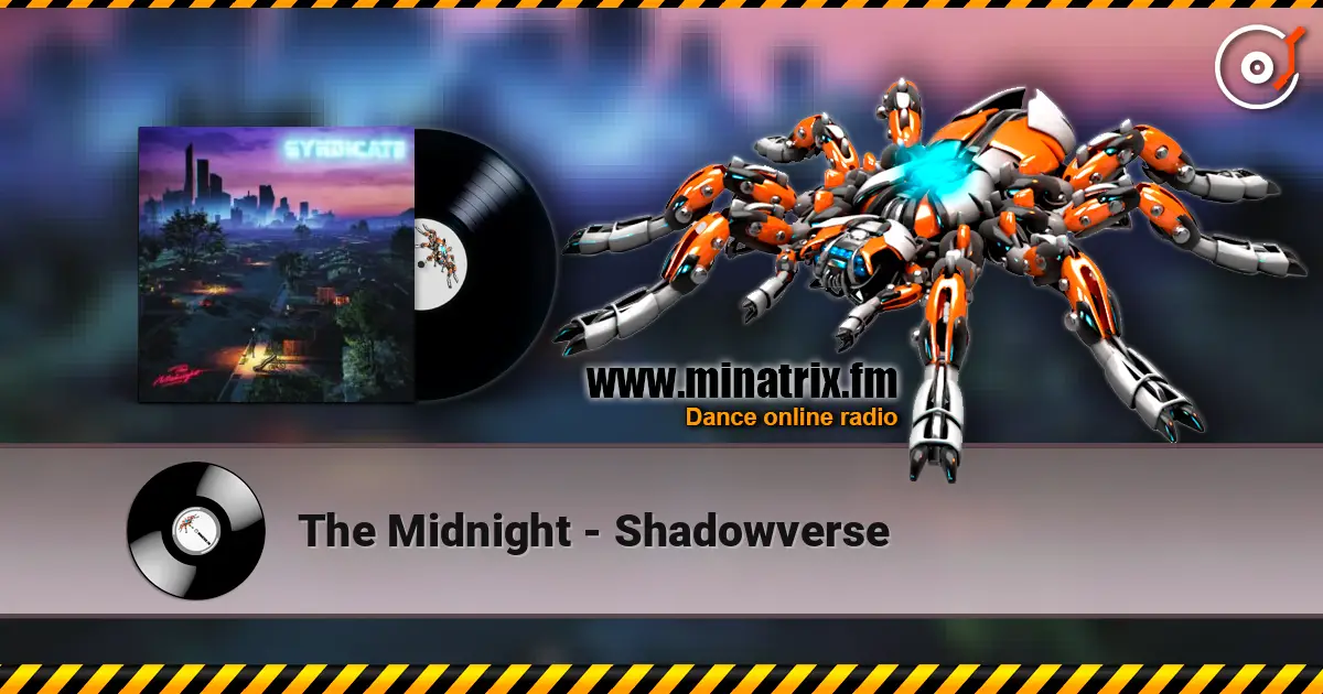 The Midnight - Shadowverse listen online in high quality | Minatrix.FM