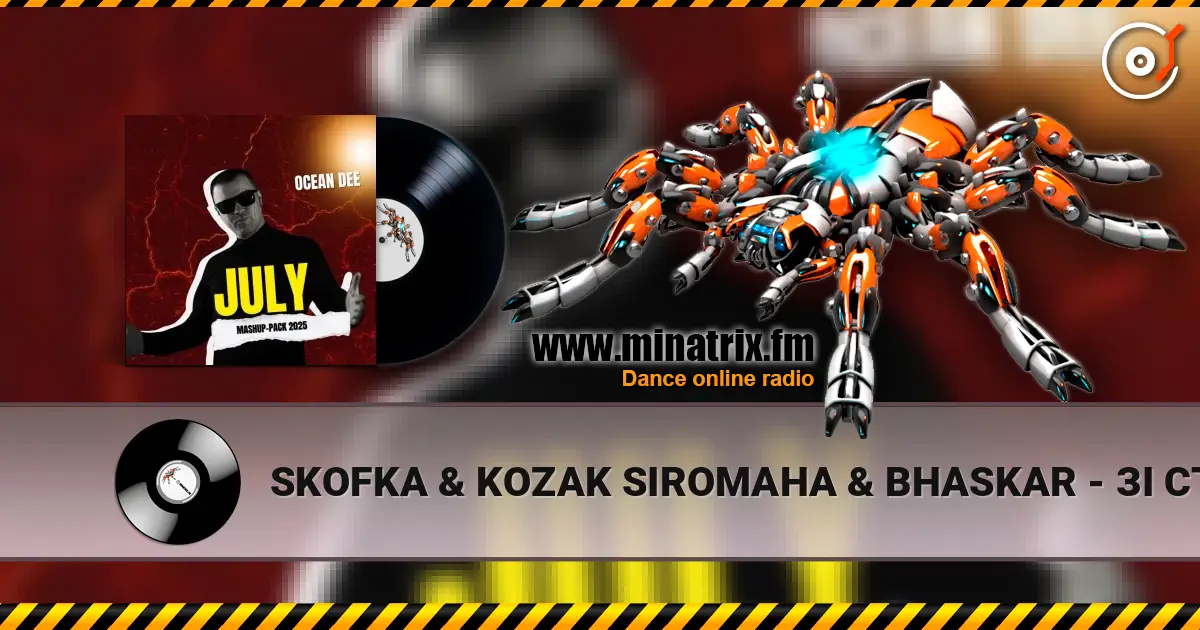 SKOFKA & KOZAK SIROMAHA & BHASKAR - ЗІ СТАЛІ (Ocean Dee Edit) listen online in high quality | Minatrix.FM