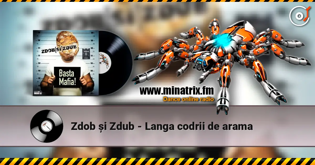 Zdob și Zdub - Langa codrii de arama listen online in high quality | Minatrix.FM
