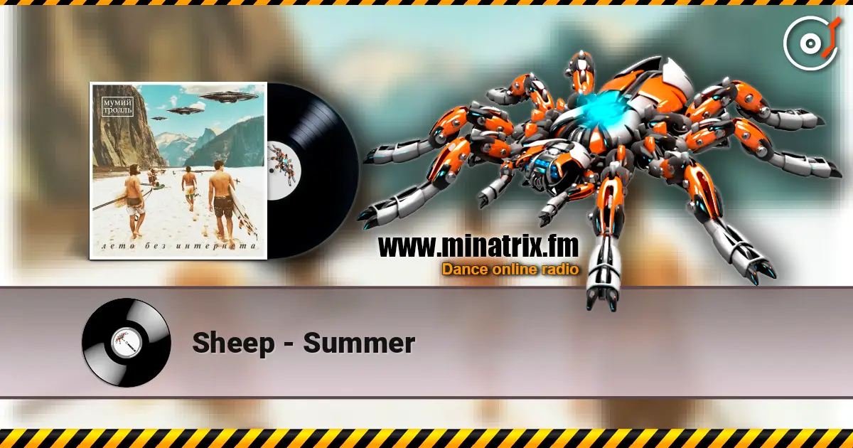 Sheep - Summer listen online in high quality | Minatrix.FM