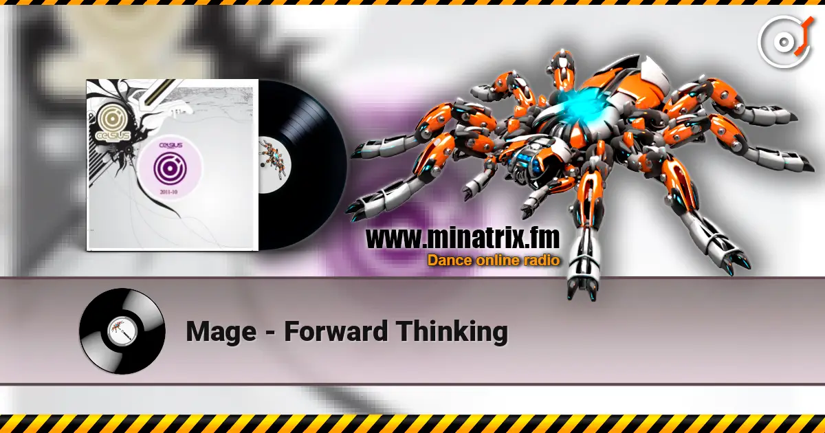 Mage - Forward Thinking listen online in high quality | Minatrix.FM