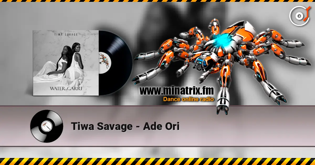 Tiwa Savage - Ade Ori listen online in high quality | Minatrix.FM