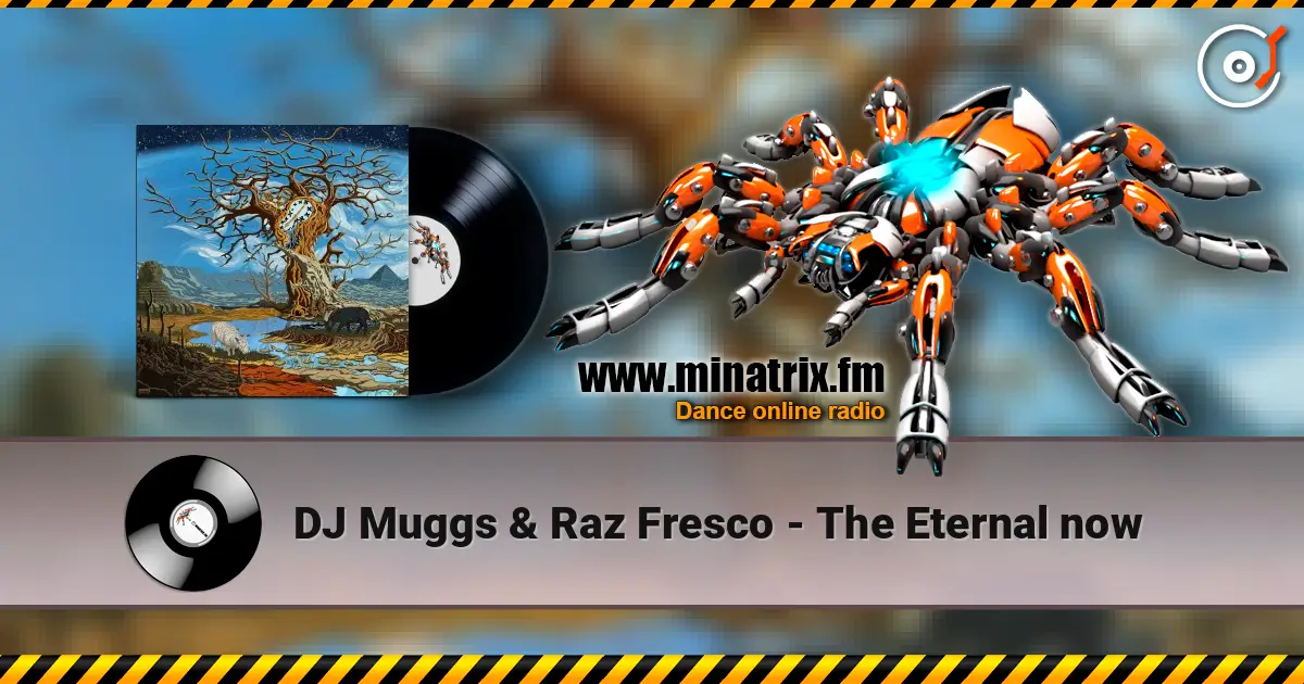 DJ Muggs & Raz Fresco - The Eternal now слухати онлайн у високій якості | Minatrix.FM