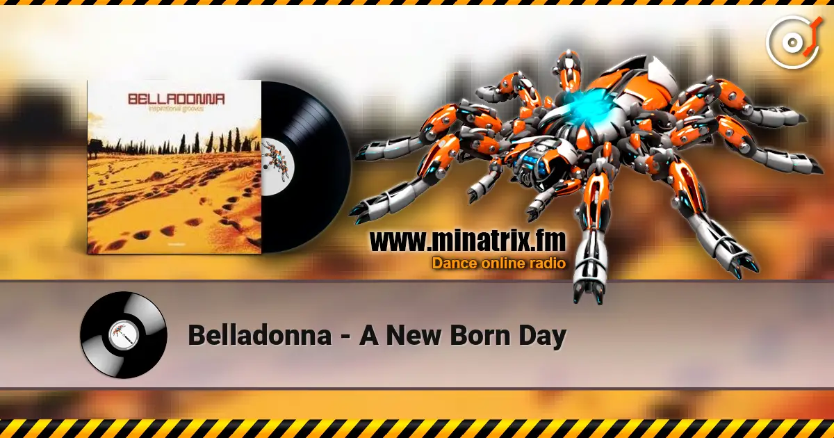 Belladonna - A New Born Day listen online in high quality | Minatrix.FM