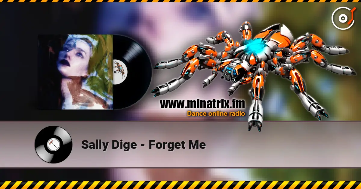 Sally Dige - Forget Me listen online in high quality | Minatrix.FM