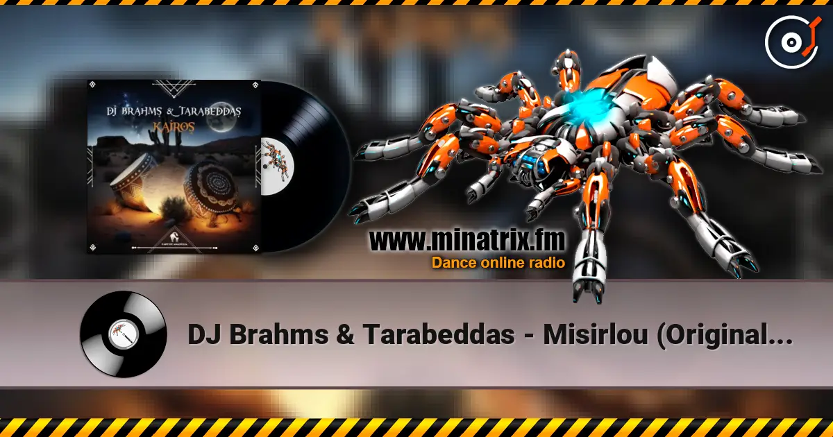 DJ Brahms & Tarabeddas - Misirlou (Original Mix) listen online in high quality | Minatrix.FM