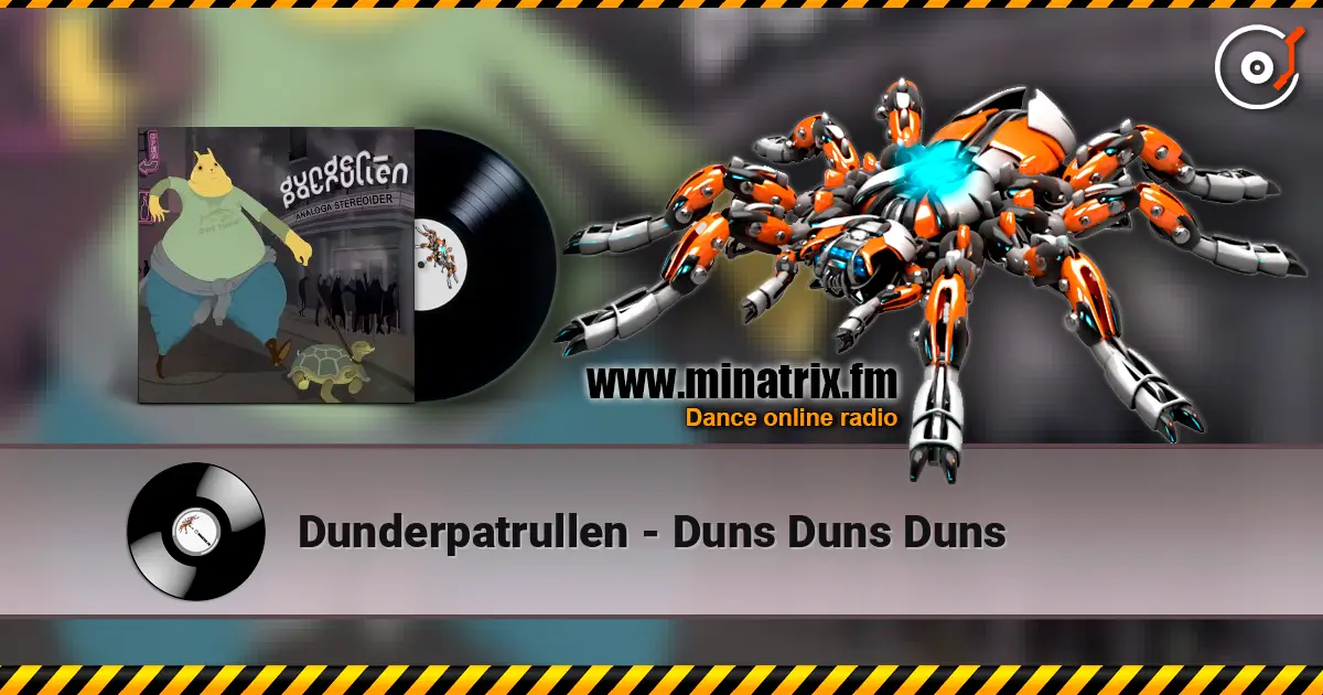 Dunderpatrullen - Duns Duns Duns listen online in high quality | Minatrix.FM