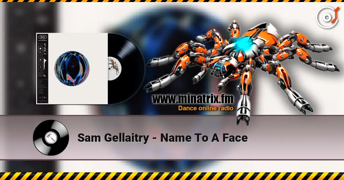 Sam Gellaitry - Name To A Face listen online in high quality | Minatrix.FM