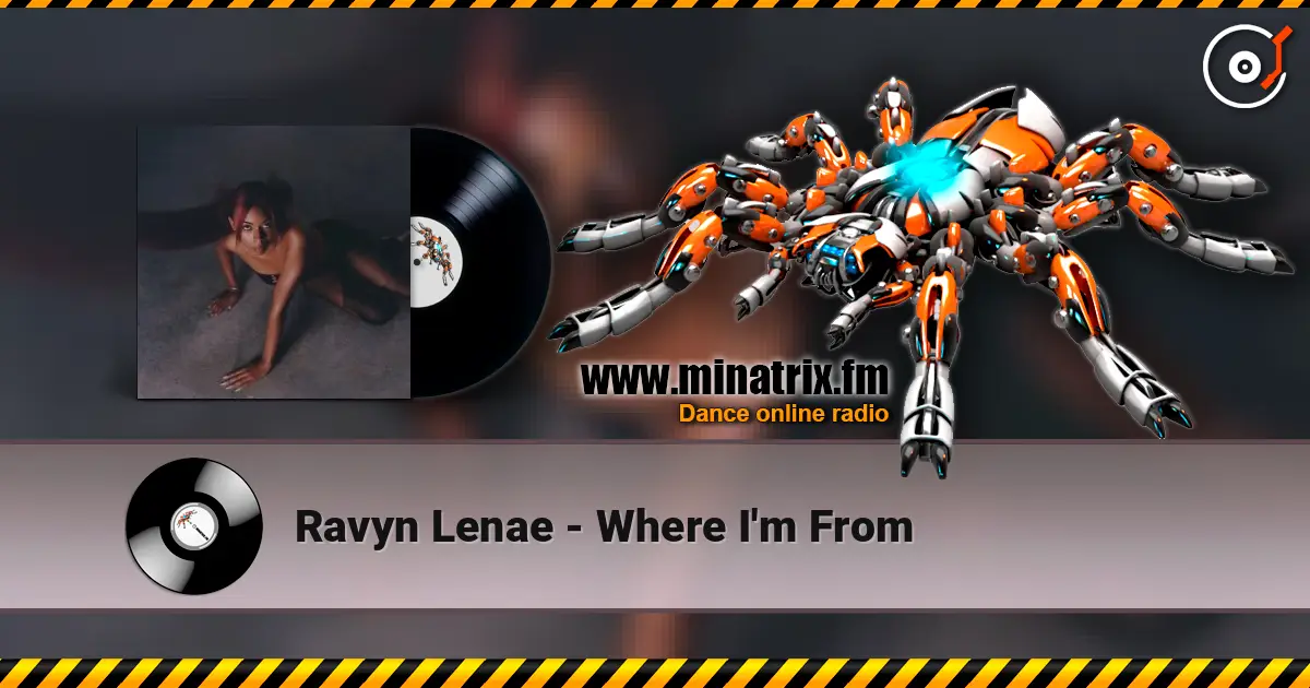 Ravyn Lenae - Where I'm From слухати онлайн у високій якості | Minatrix.FM