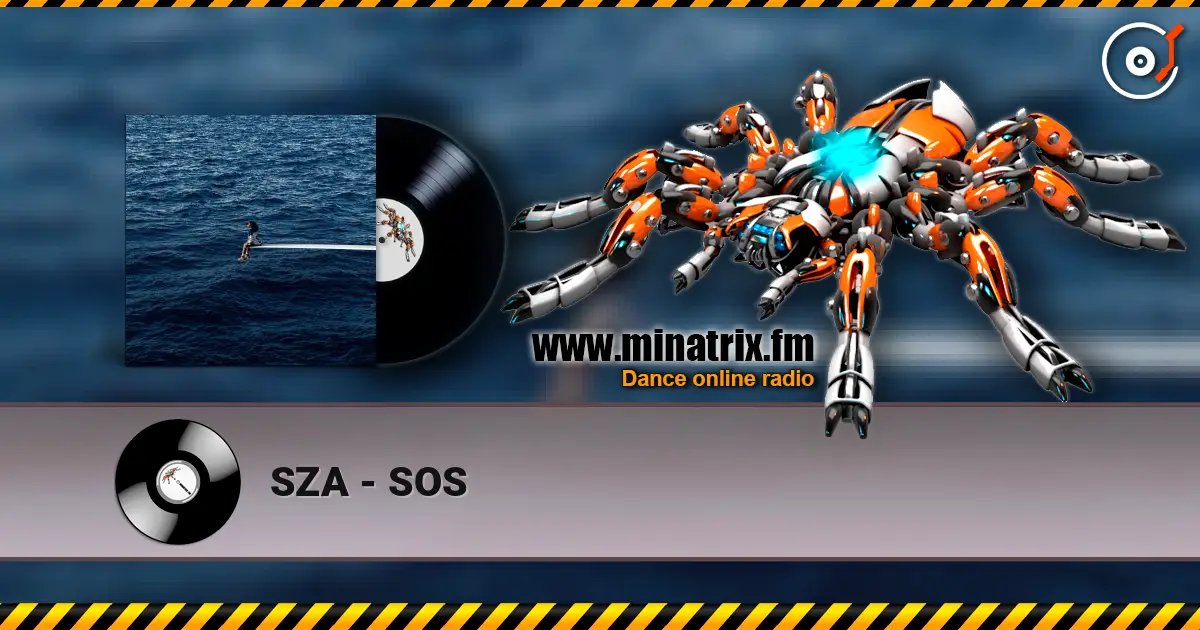 SZA - SOS listen online in high quality | Minatrix.FM