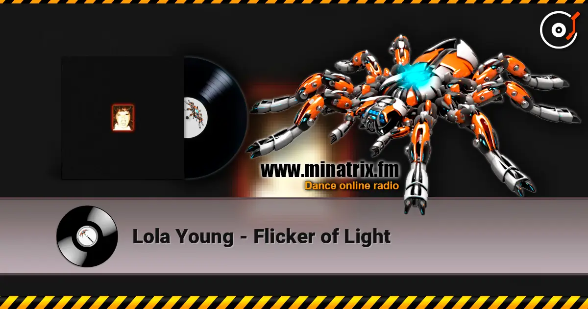 Lola Young - Flicker of Light listen online in high quality | Minatrix.FM