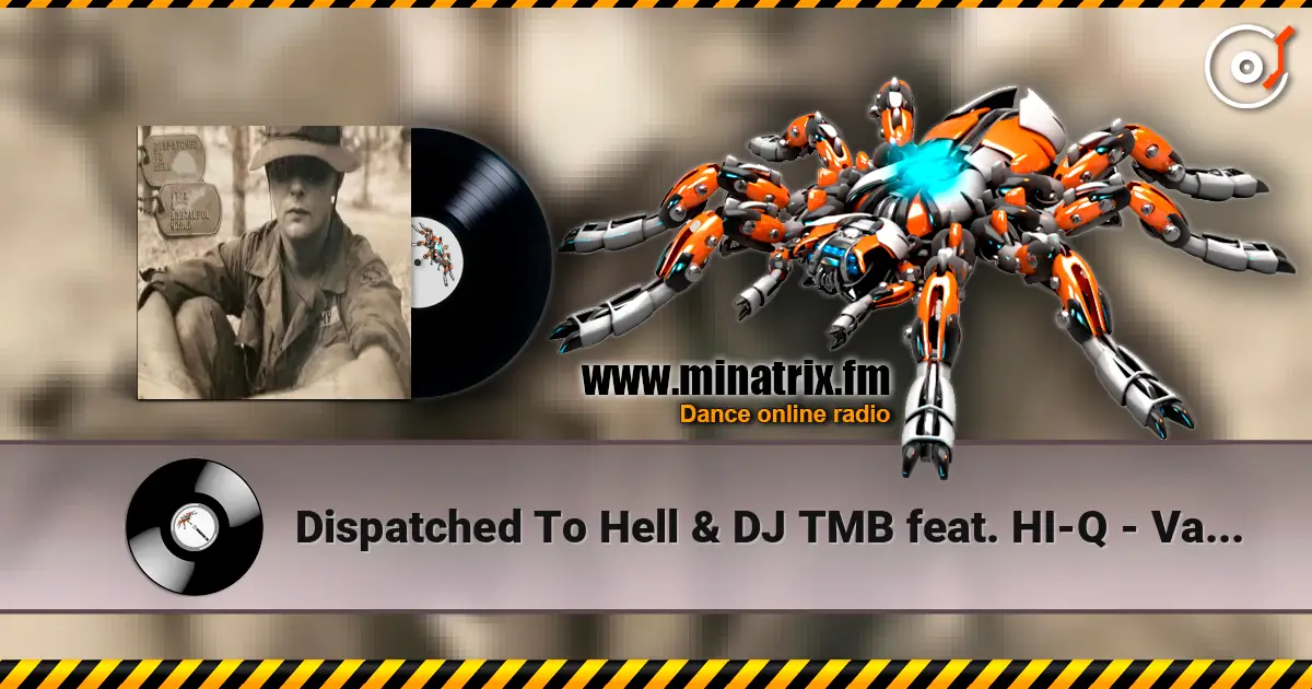 Dispatched To Hell & DJ TMB feat. HI-Q - VafFanCulo listen online in high quality | Minatrix.FM