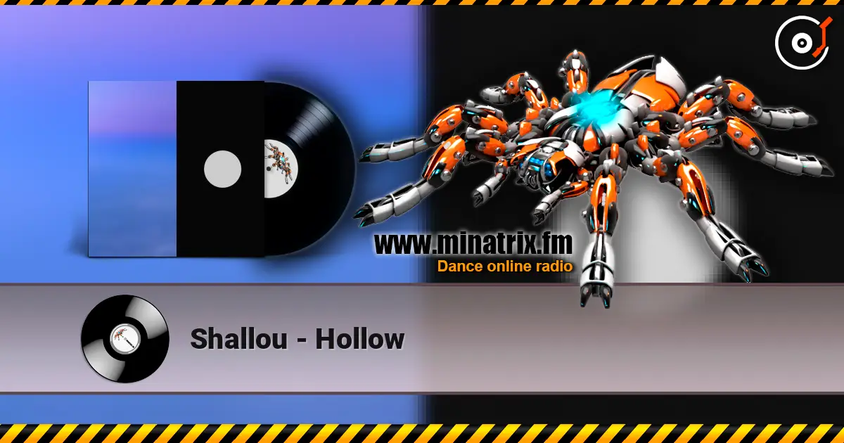Shallou - Hollow listen online in high quality | Minatrix.FM