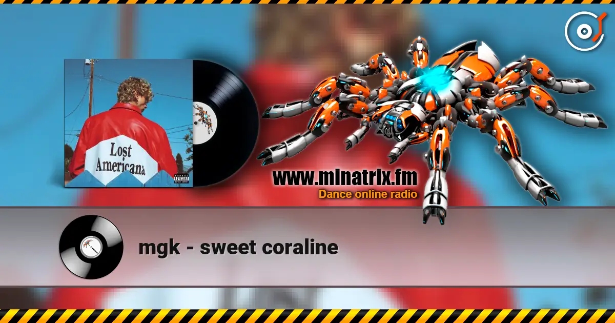 mgk - sweet coraline listen online in high quality | Minatrix.FM