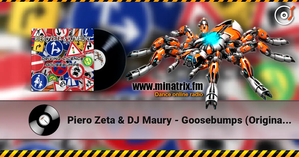 Piero Zeta & DJ Maury - Goosebumps (Original Mix) listen online in high quality | Minatrix.FM