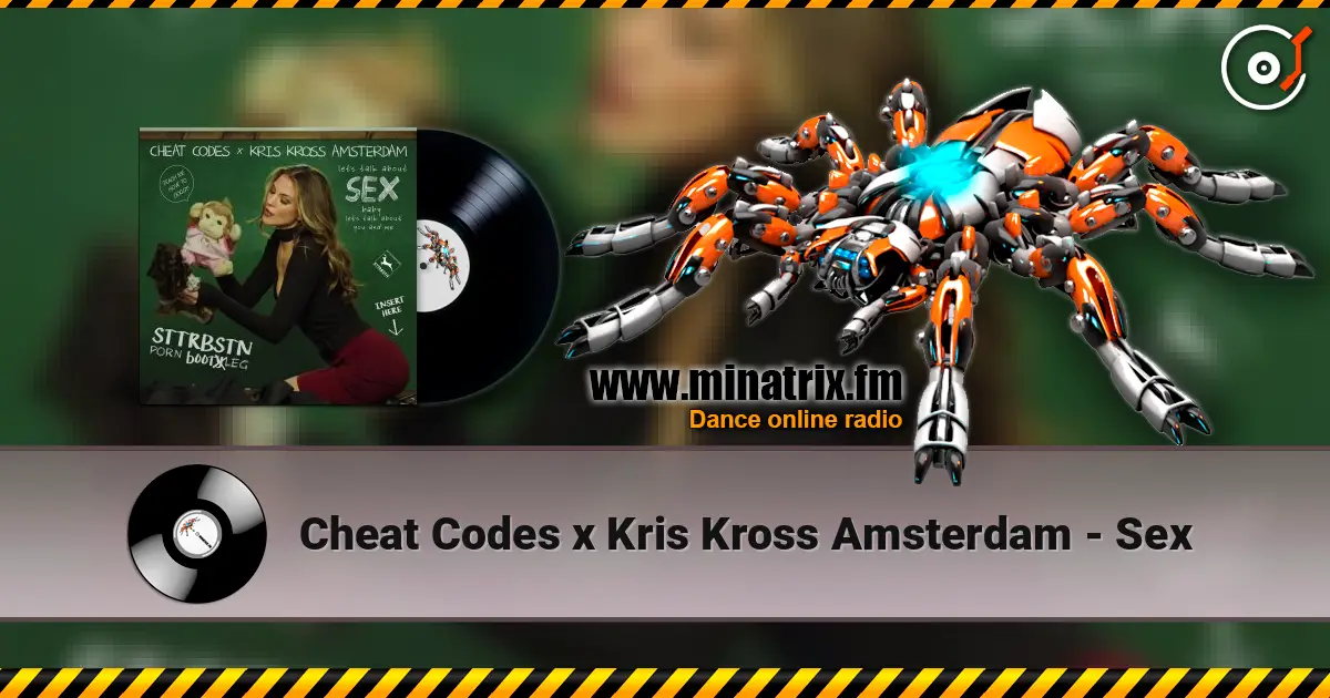 Cheat Codes x Kris Kross Amsterdam - Sex listen online in high quality | Minatrix.FM