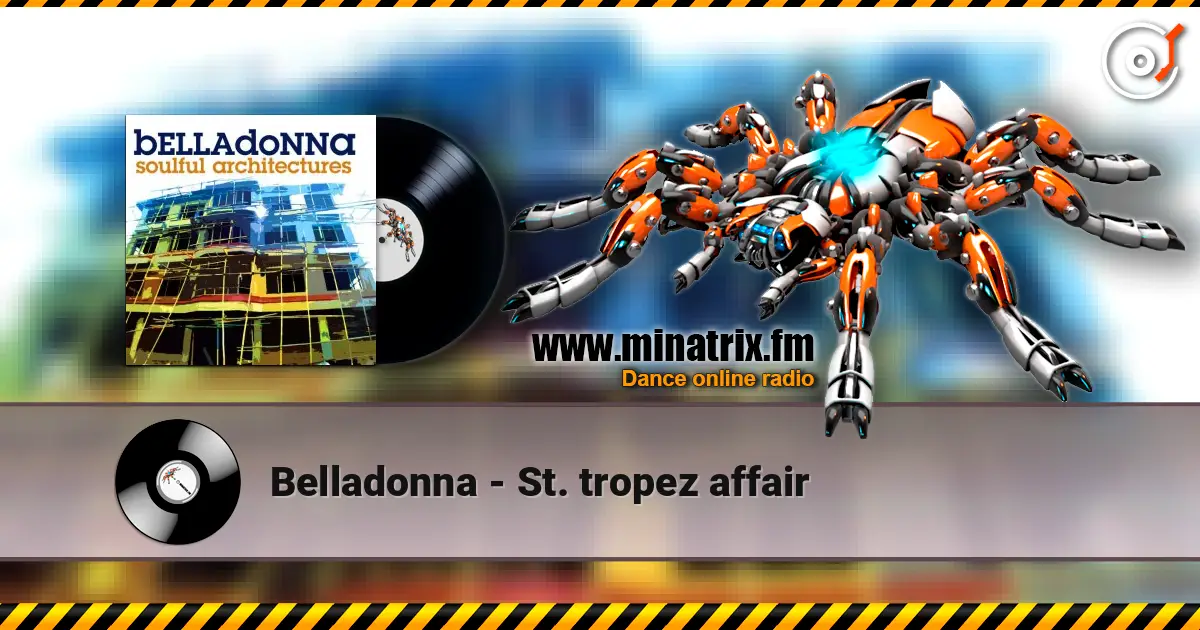 Belladonna - St. tropez affair listen online in high quality | Minatrix.FM