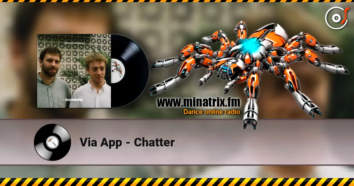Via App - Chatter listen online in high quality | Minatrix.FM