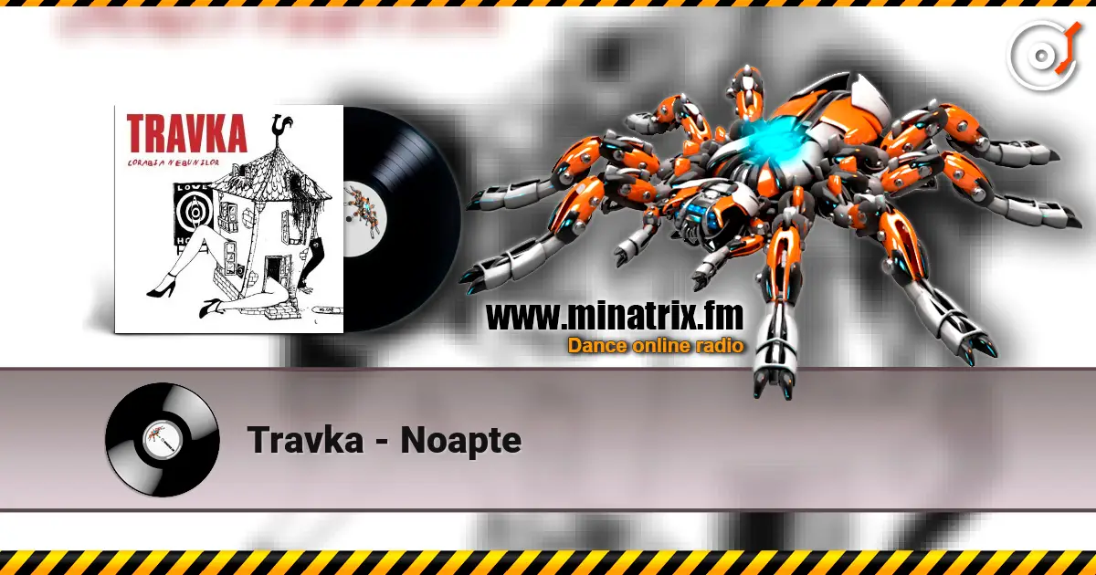 Travka - Noapte listen online in high quality | Minatrix.FM