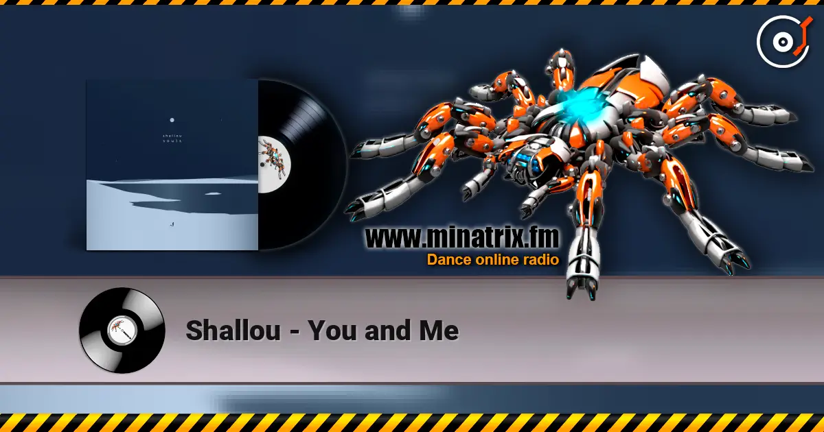 Shallou - You and Me listen online in high quality | Minatrix.FM
