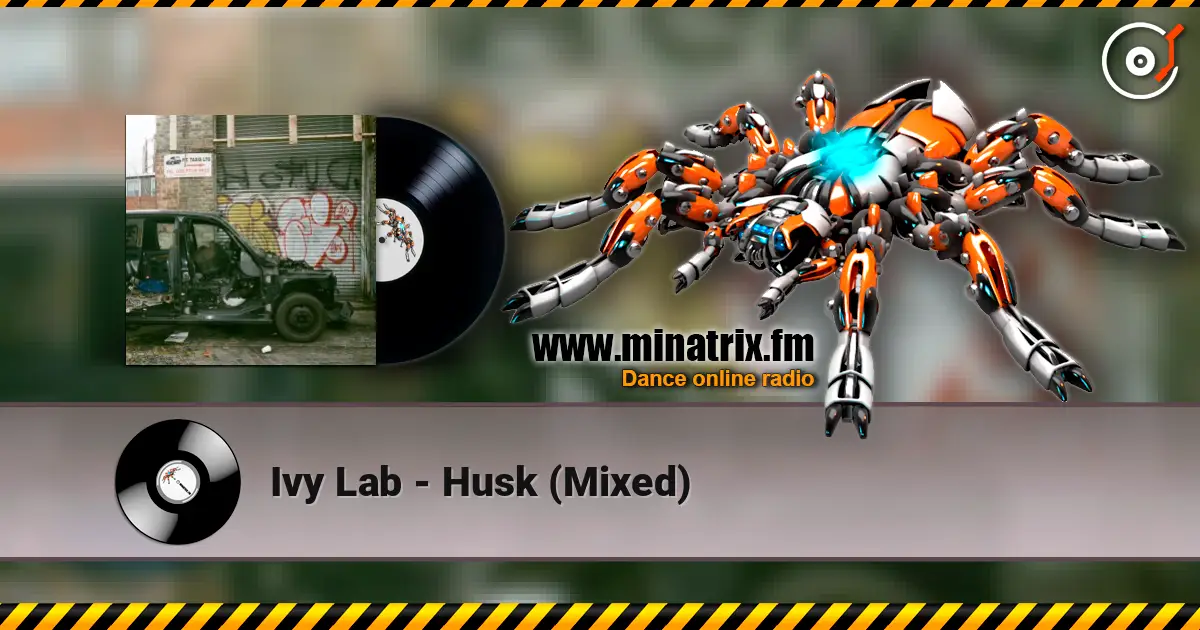 Ivy Lab - Husk (Mixed) listen online in high quality | Minatrix.FM