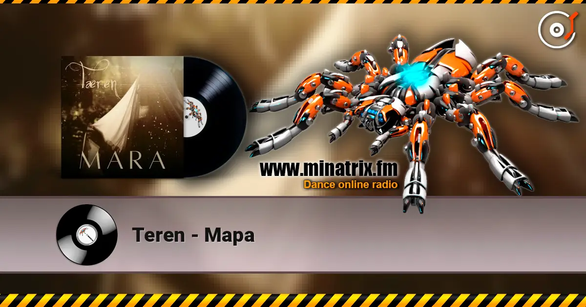 Teren - Мара listen online in high quality | Minatrix.FM