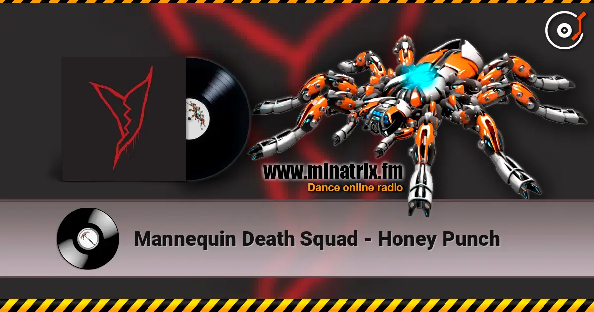 Mannequin Death Squad - Honey Punch listen online in high quality | Minatrix.FM