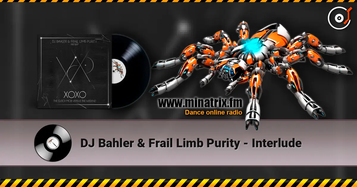DJ Bahler & Frail Limb Purity - Interlude listen online in high quality | Minatrix.FM