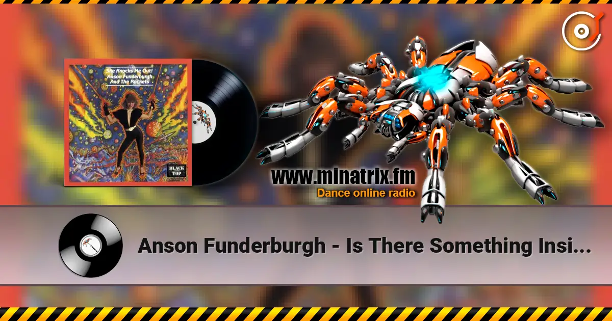 Anson Funderburgh - Is There Something Inside of You listen online in high quality | Minatrix.FM