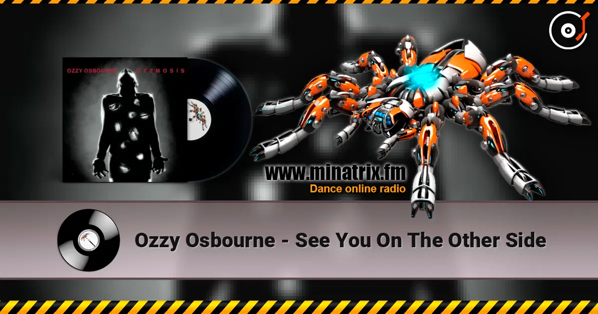 Ozzy Osbourne - See You On The Other Side listen online in high quality | Minatrix.FM