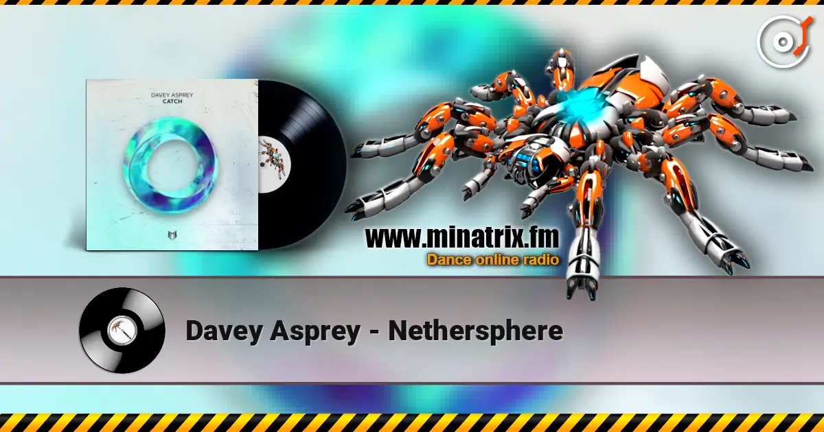 Davey Asprey - Nethersphere listen online in high quality | Minatrix.FM