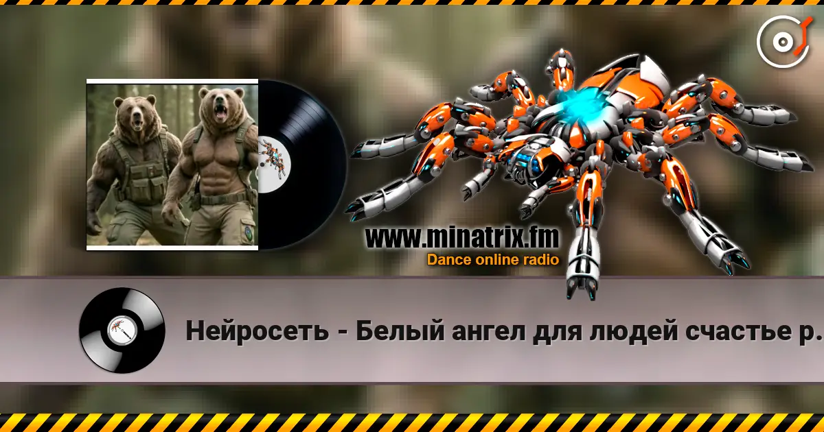 Нейросеть - Белый ангел для людей счастье рисовал слухати онлайн у високій якості | Minatrix.FM