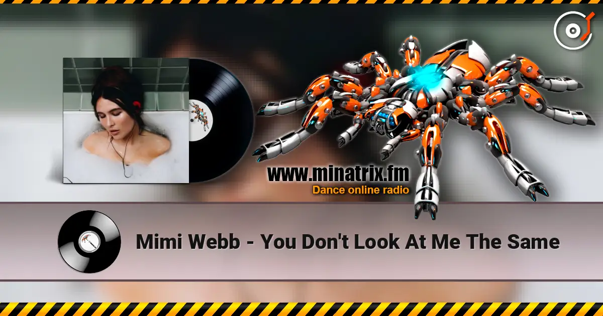 Mimi Webb - You Don't Look At Me The Same listen online in high quality | Minatrix.FM