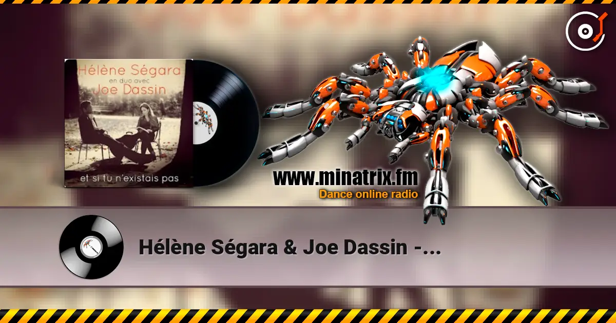 Hélène Ségara & Joe Dassin - Salut listen online in high quality | Minatrix.FM