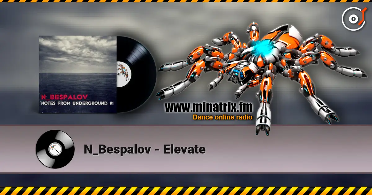 N_Bespalov - Elevate listen online in high quality | Minatrix.FM