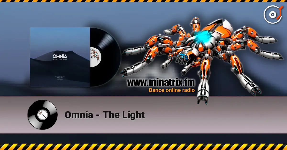 Omnia - The Light listen online in high quality | Minatrix.FM