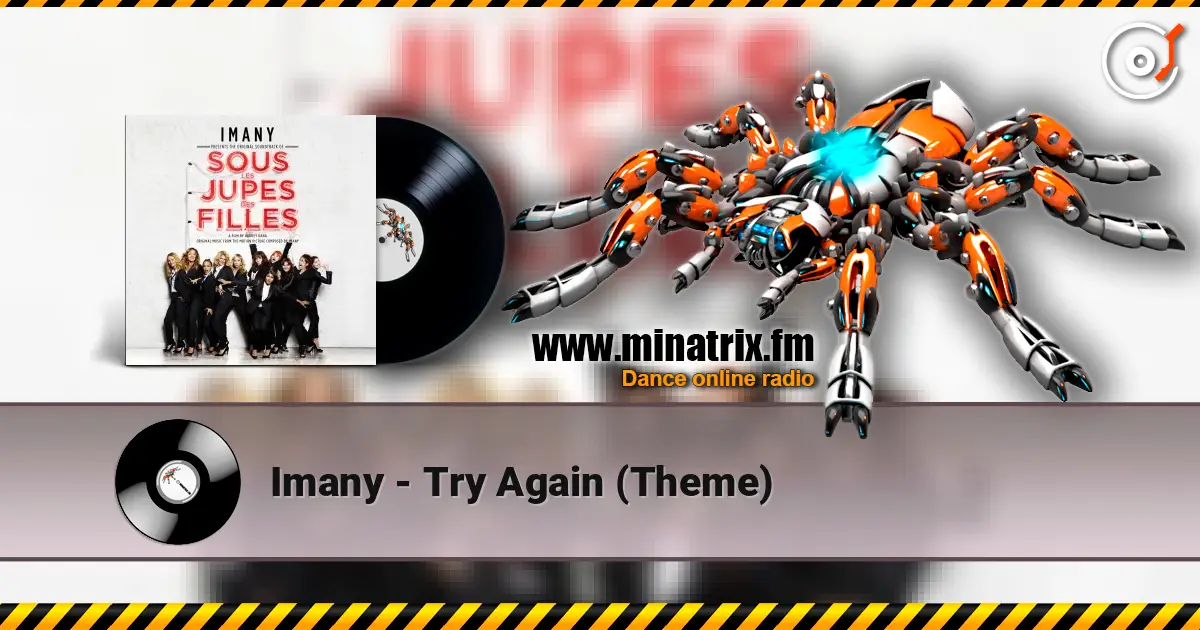 Imany - Try Again (Theme) listen online in high quality | Minatrix.FM