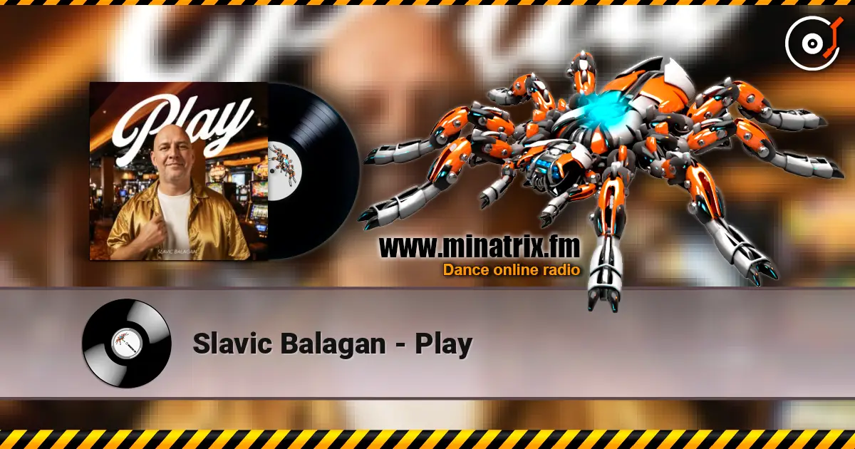 Slavic Balagan - Play listen online in high quality | Minatrix.FM