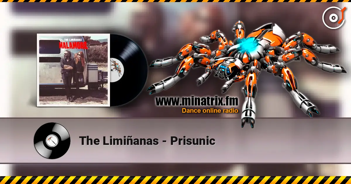 The Limiñanas - Prisunic слухати онлайн у високій якості | Minatrix.FM