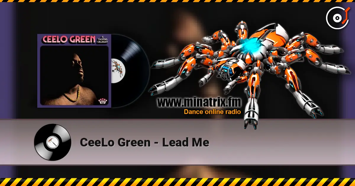 CeeLo Green - Lead Me listen online in high quality | Minatrix.FM