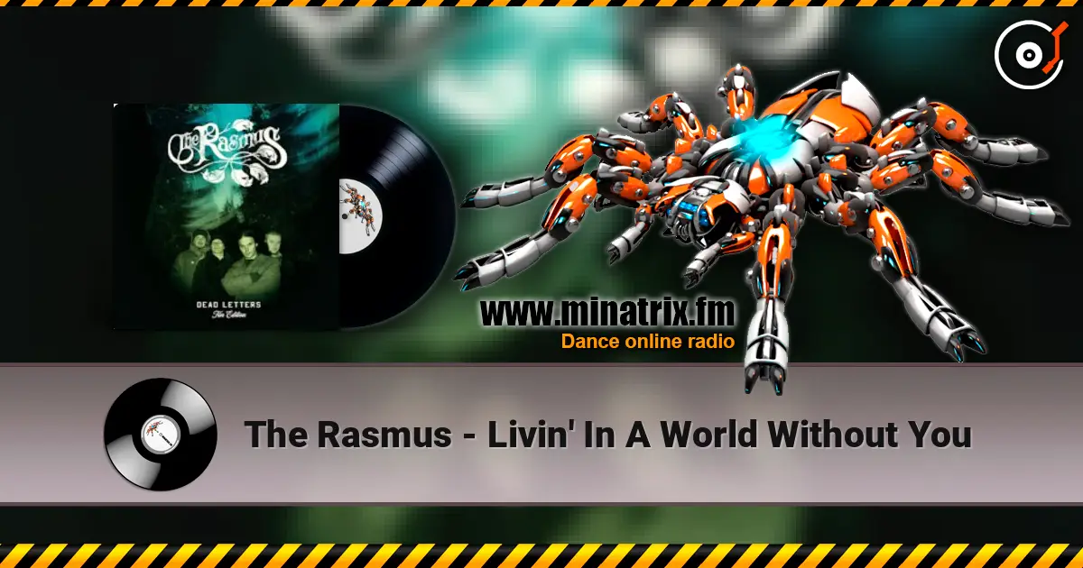 The Rasmus - Livin' In A World Without You listen online in high quality | Minatrix.FM