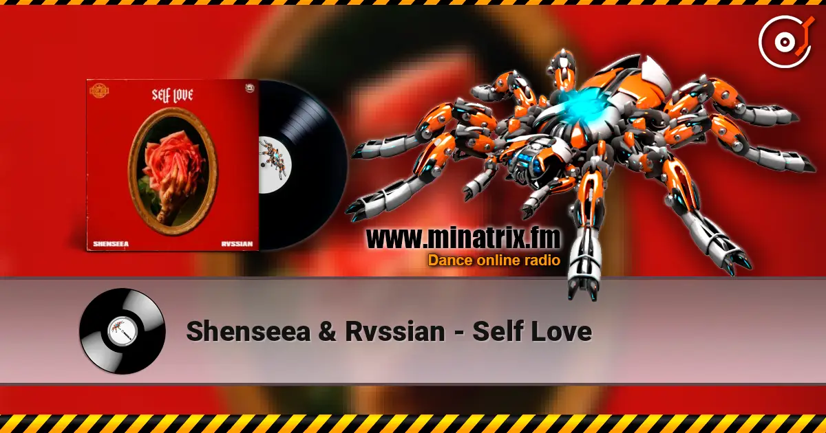 Shenseea & Rvssian - Self Love listen online in high quality | Minatrix.FM