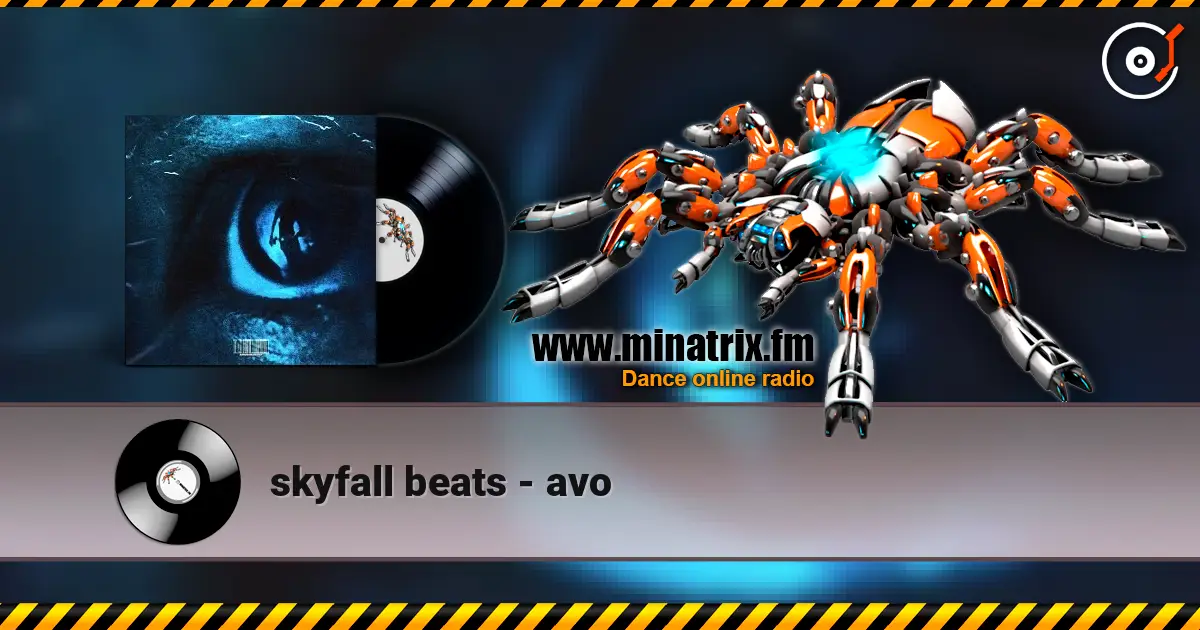 skyfall beats - avo listen online in high quality | Minatrix.FM