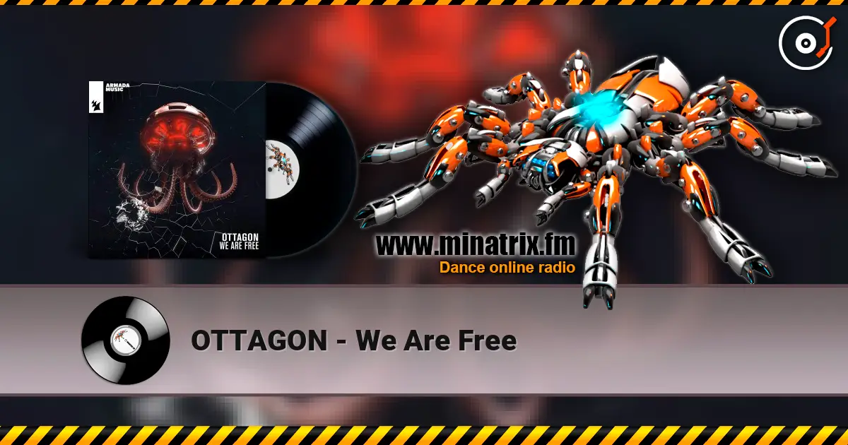 OTTAGON - We Are Free listen online in high quality | Minatrix.FM