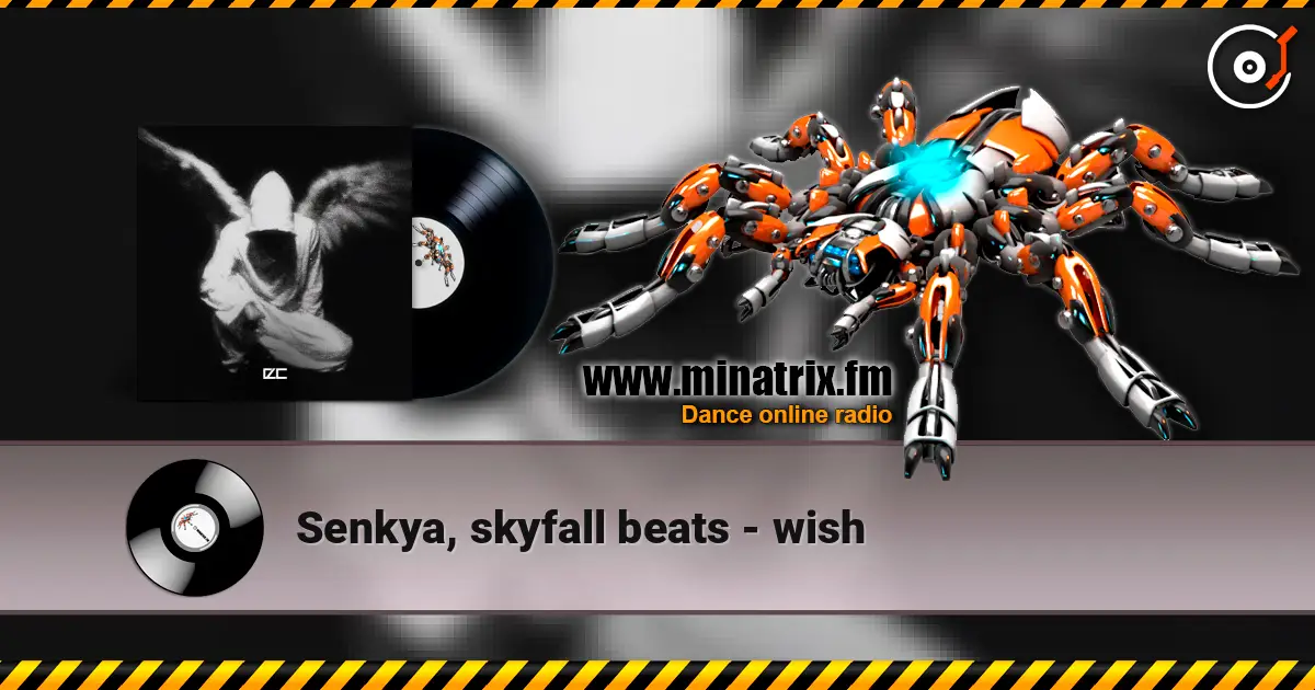 Senkya, skyfall beats - wish listen online in high quality | Minatrix.FM